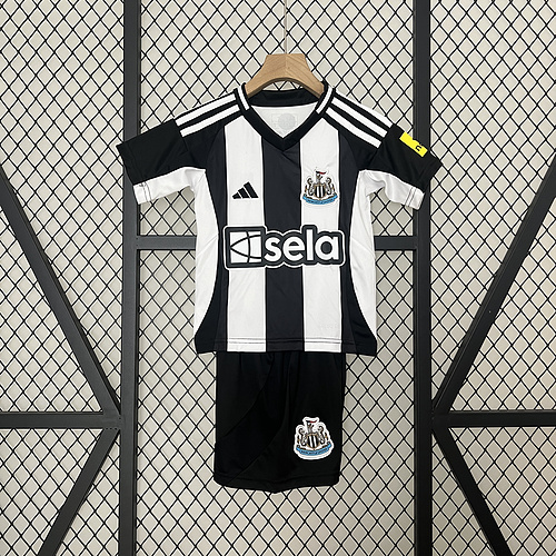24-25 Kids Newcastle United Home Size- 16-28
